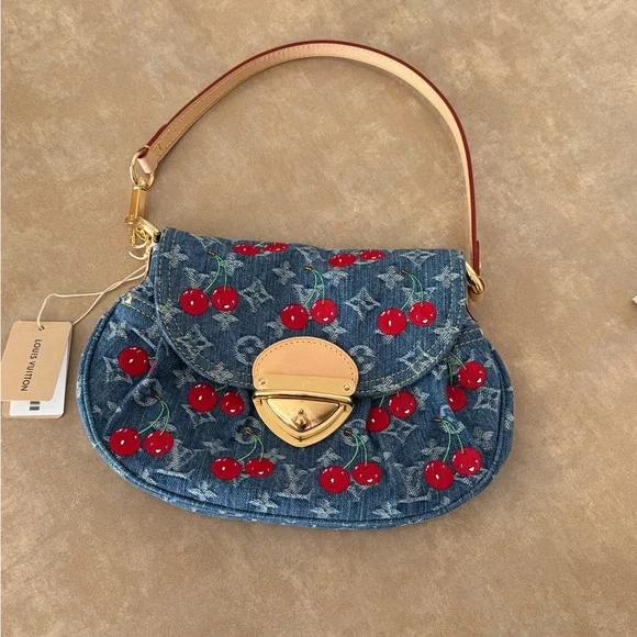 Louis Vuitton x Takashi Murakami LV x TM Sunset Bag M13680 - Picture 2 of 15